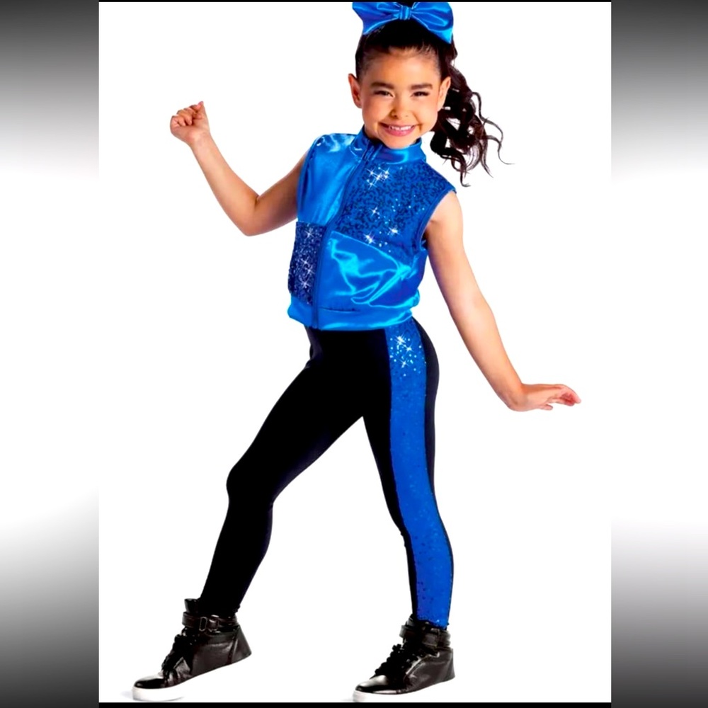 Kicks - Weissman Showtime Dance 2 piece costume